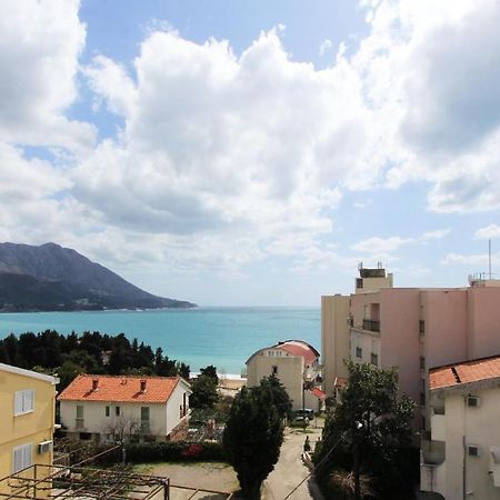 Sea View Apartment In Becici Budua Esterno foto