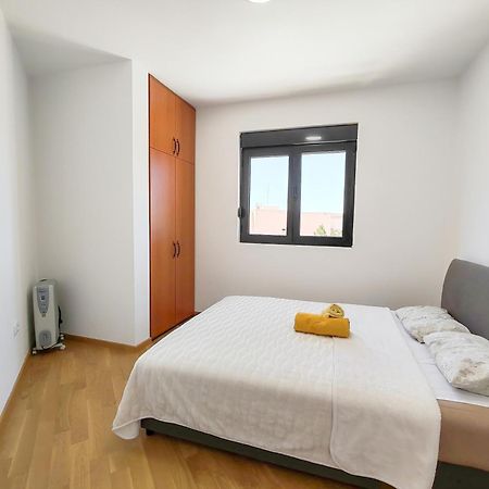 Sea View Apartment In Becici Budua Esterno foto