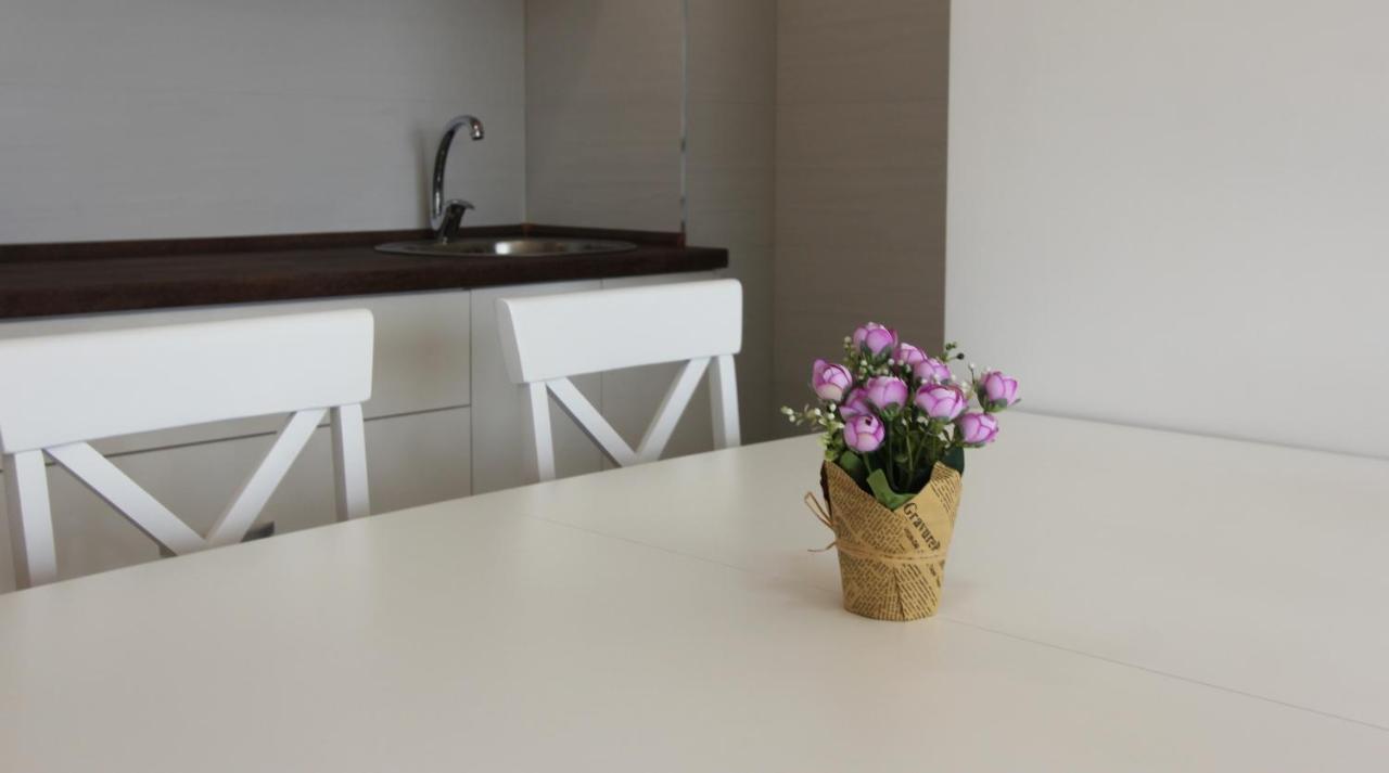 Sea View Apartment In Becici Budua Esterno foto