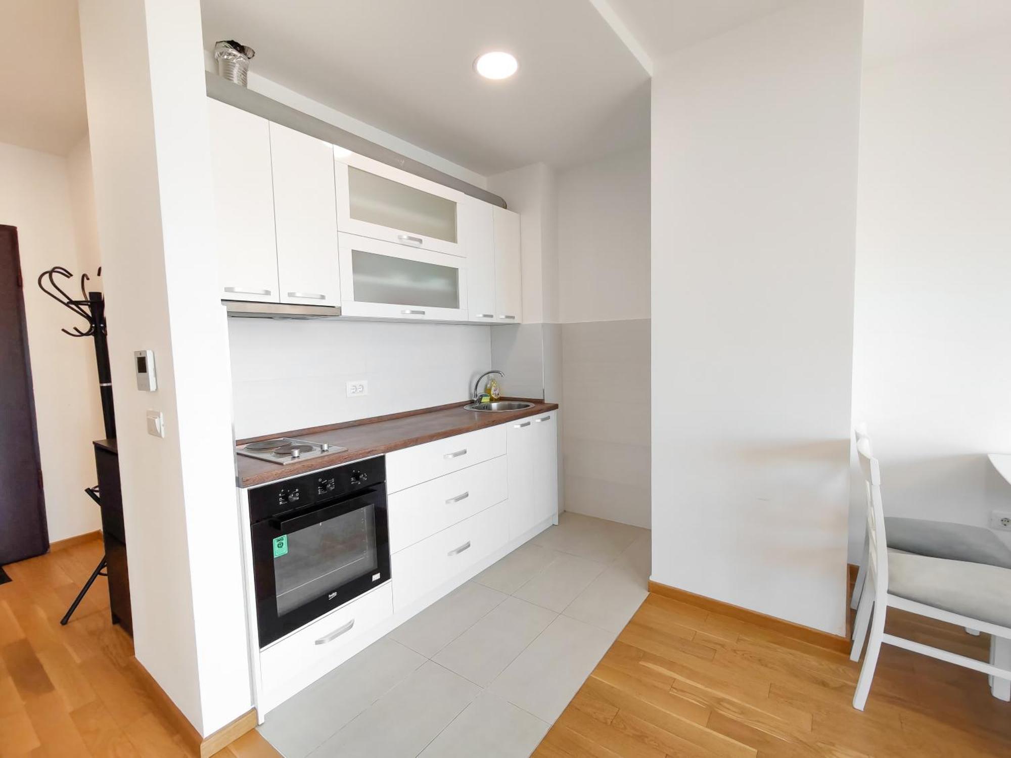 Sea View Apartment In Becici Budua Esterno foto